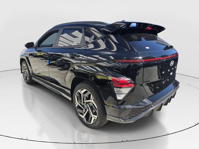 new 2025 Hyundai Kona car, priced at $31,614