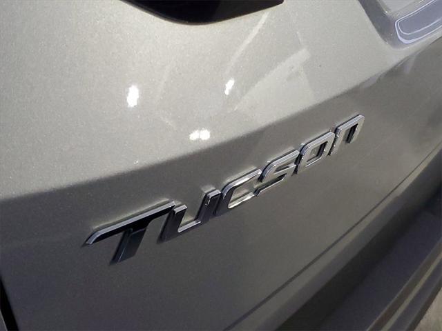 used 2023 Hyundai Tucson car, priced at $21,990