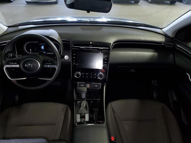 used 2023 Hyundai Tucson car, priced at $21,990