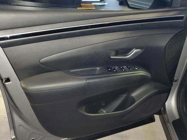 used 2023 Hyundai Tucson car, priced at $21,990