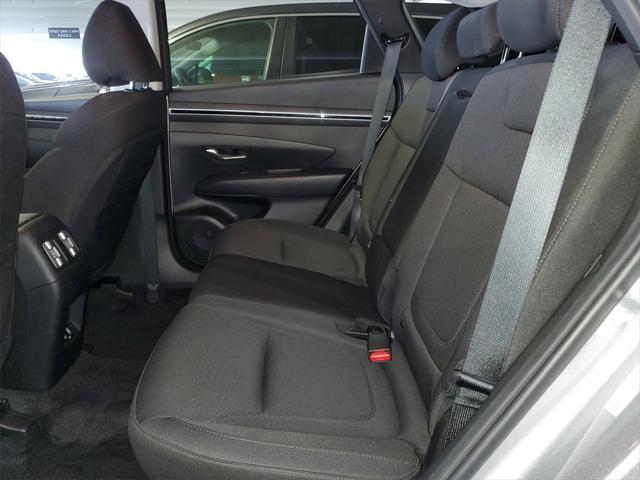 used 2023 Hyundai Tucson car, priced at $21,990