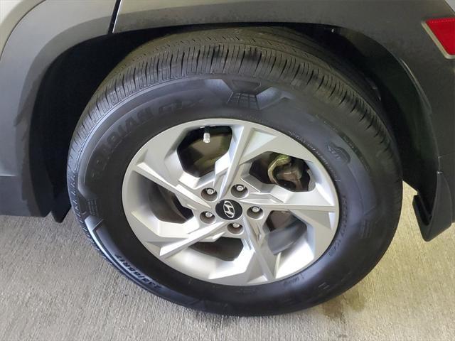 used 2023 Hyundai Tucson car, priced at $21,990