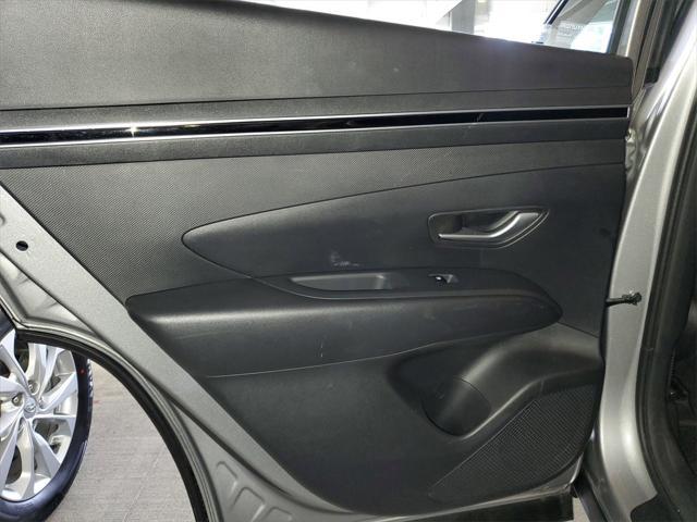 used 2023 Hyundai Tucson car, priced at $21,990