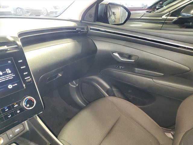 used 2023 Hyundai Tucson car, priced at $21,990