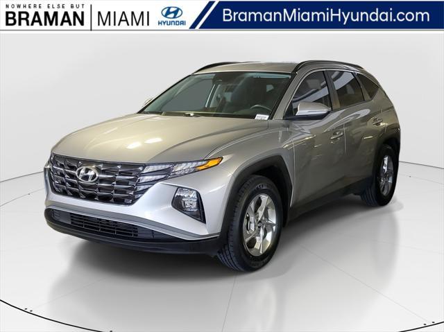 used 2023 Hyundai Tucson car, priced at $22,490