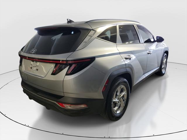 used 2023 Hyundai Tucson car, priced at $21,990
