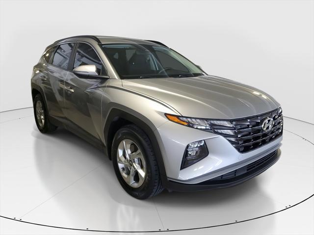 used 2023 Hyundai Tucson car, priced at $21,990