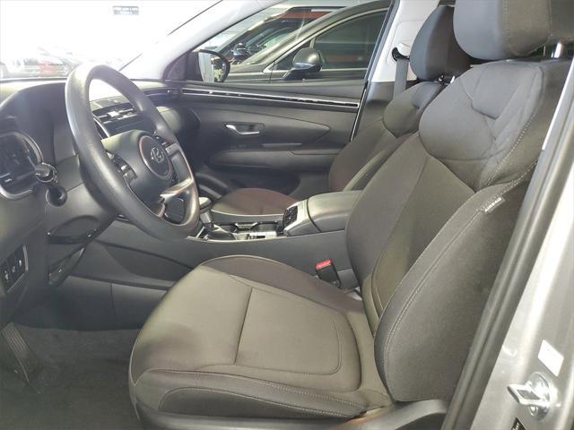 used 2023 Hyundai Tucson car, priced at $21,990