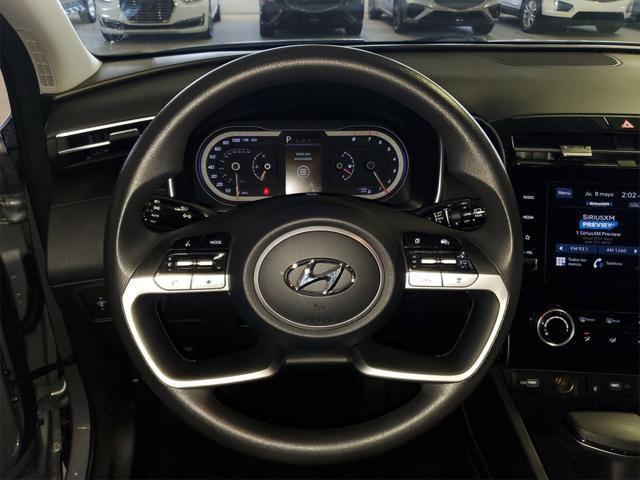 used 2023 Hyundai Tucson car, priced at $21,990