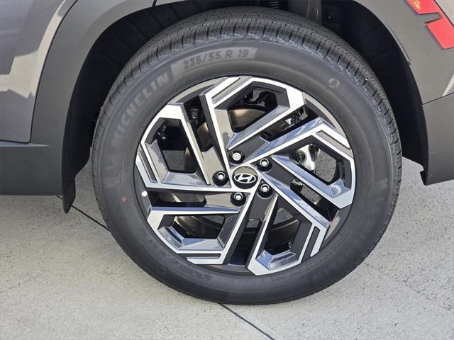 new 2025 Hyundai TUCSON Hybrid car, priced at $43,385