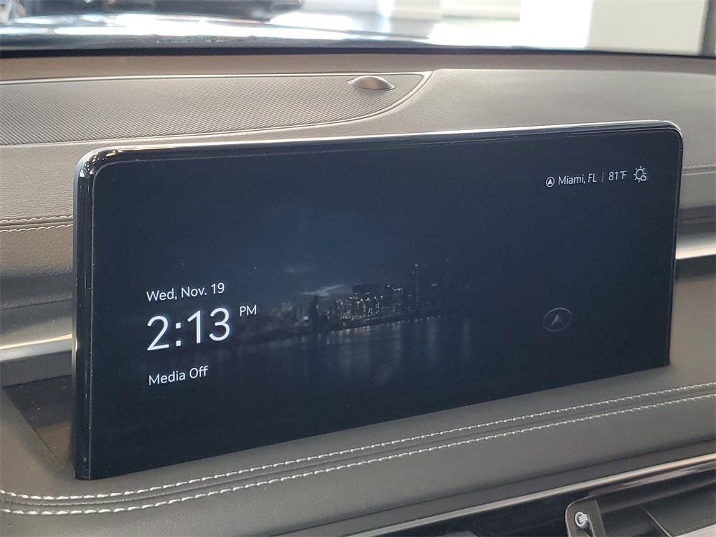 used 2023 Genesis G70 car, priced at $35,156