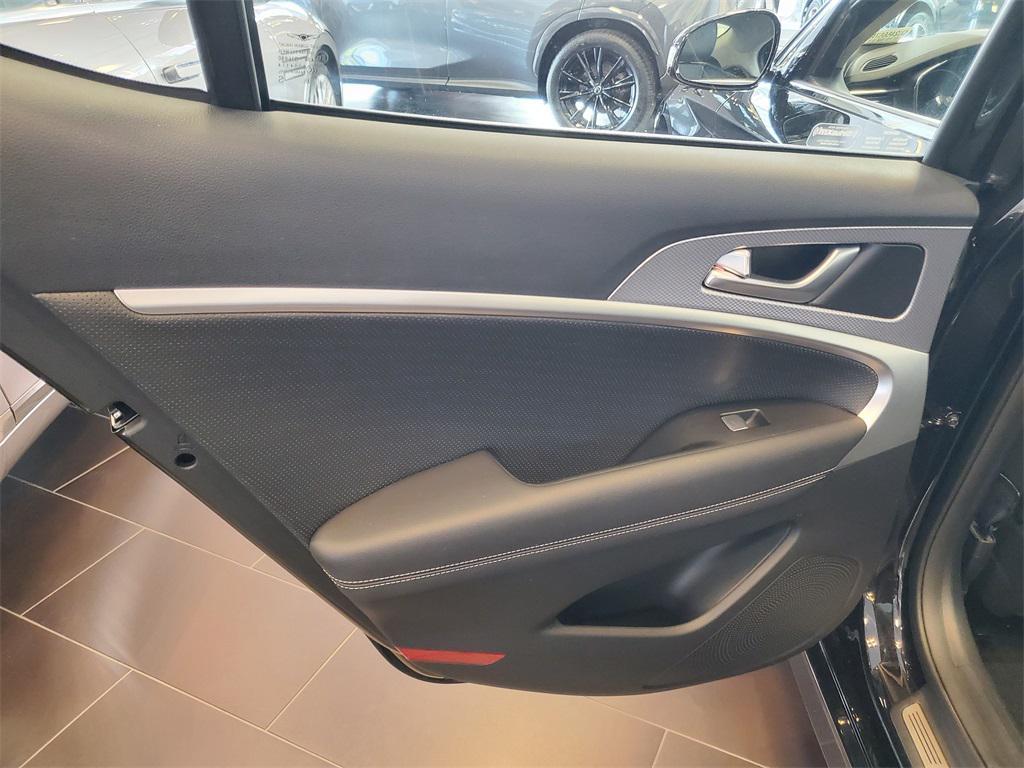 used 2023 Genesis G70 car, priced at $35,156