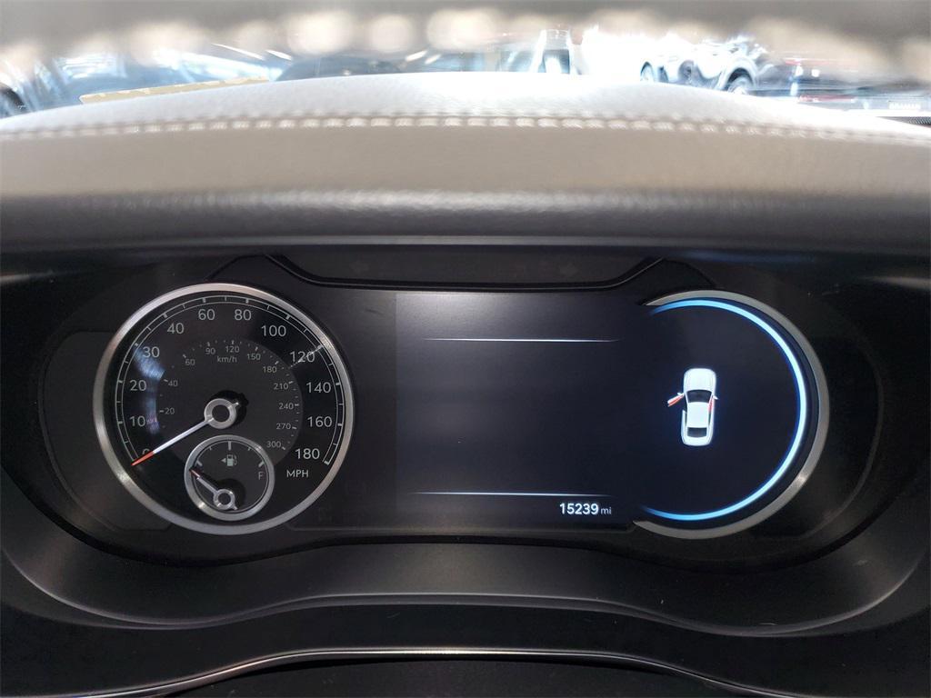 used 2023 Genesis G70 car, priced at $35,156