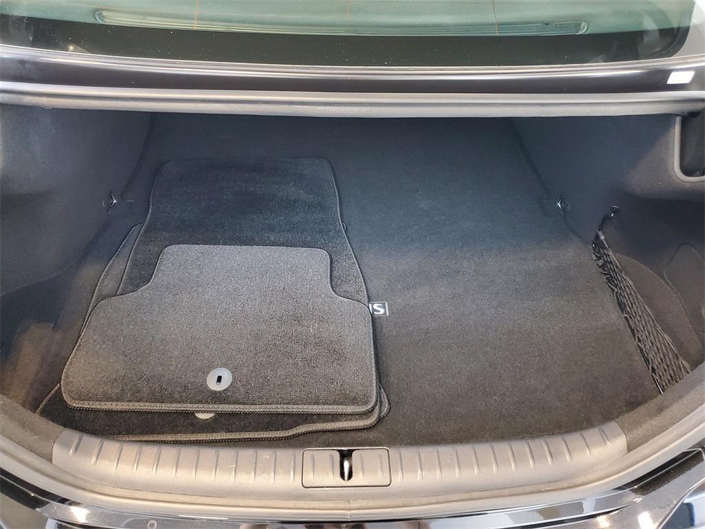 used 2023 Genesis G70 car, priced at $35,156