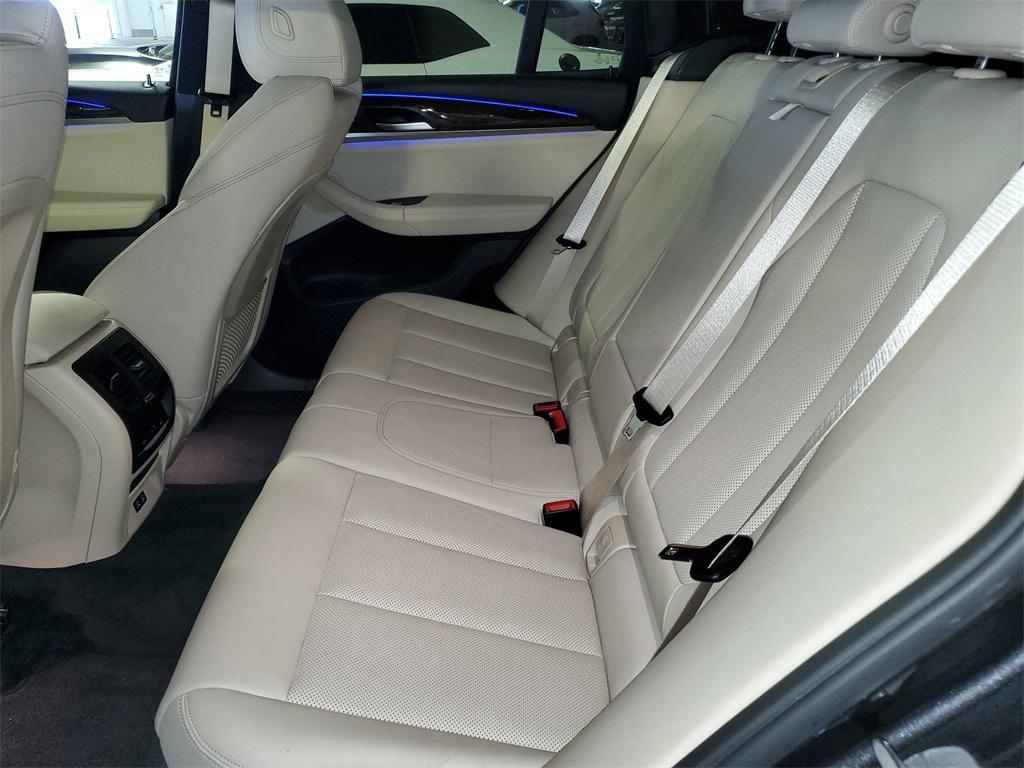 used 2022 BMW X3 car, priced at $28,728