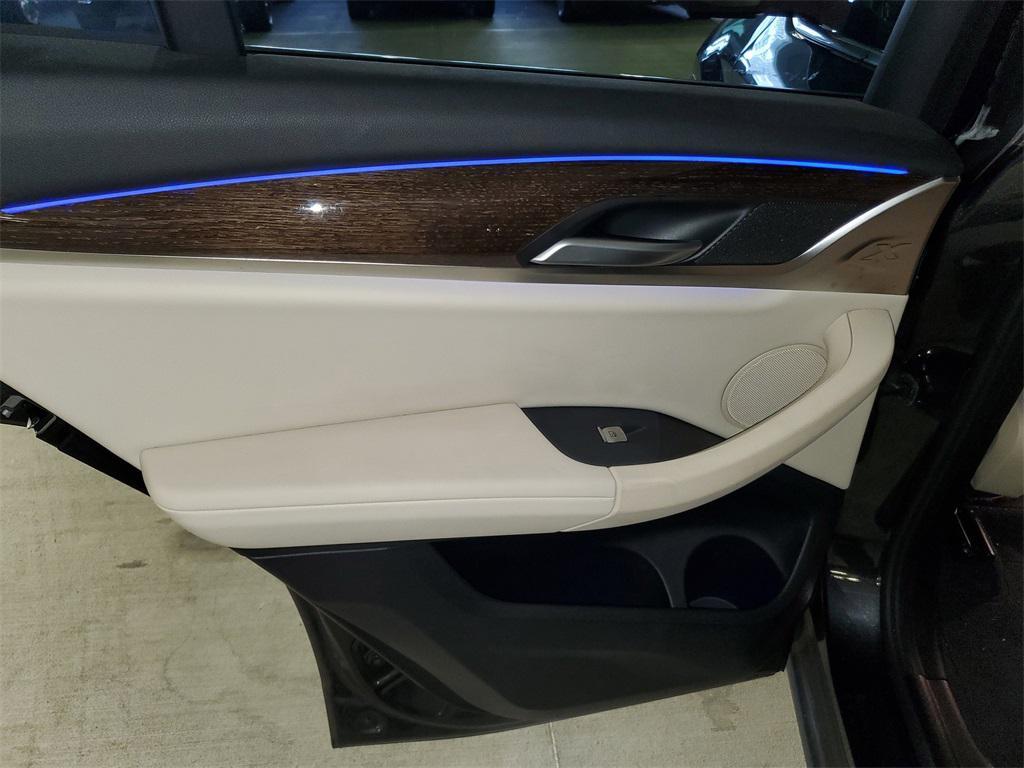 used 2022 BMW X3 car, priced at $28,728
