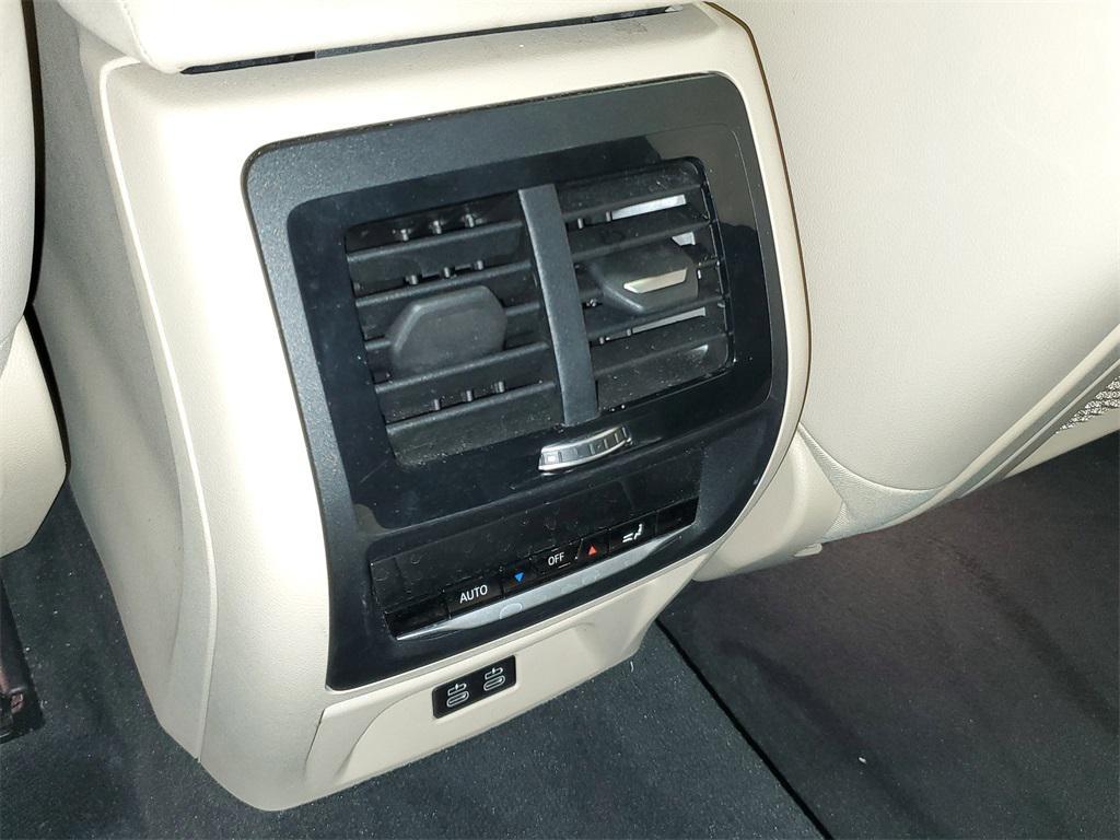 used 2022 BMW X3 car, priced at $28,728