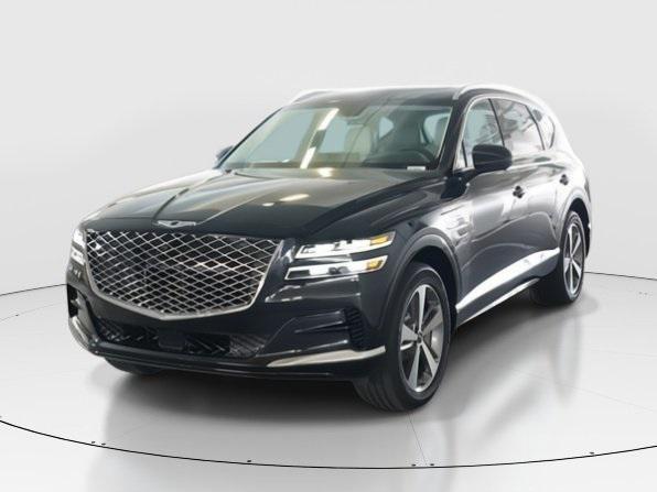 used 2023 Genesis GV80 car, priced at $53,990