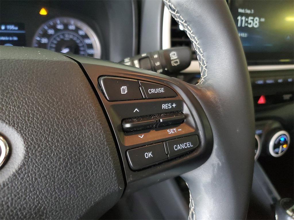 used 2022 Hyundai Venue car, priced at $16,499