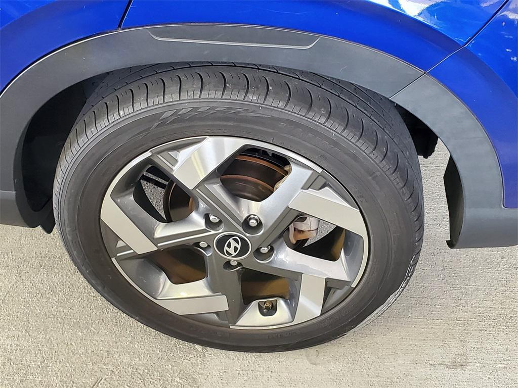 used 2022 Hyundai Venue car, priced at $16,499