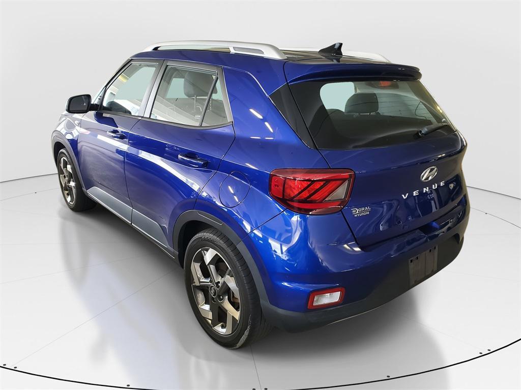 used 2022 Hyundai Venue car, priced at $16,499