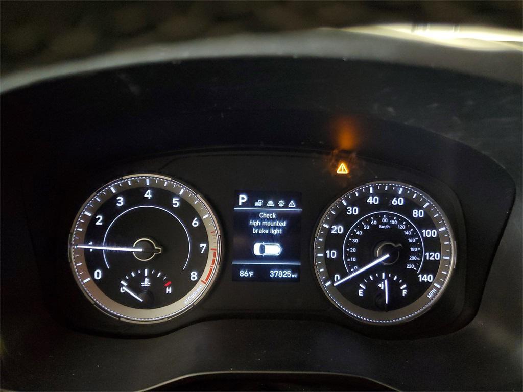used 2022 Hyundai Venue car, priced at $16,499