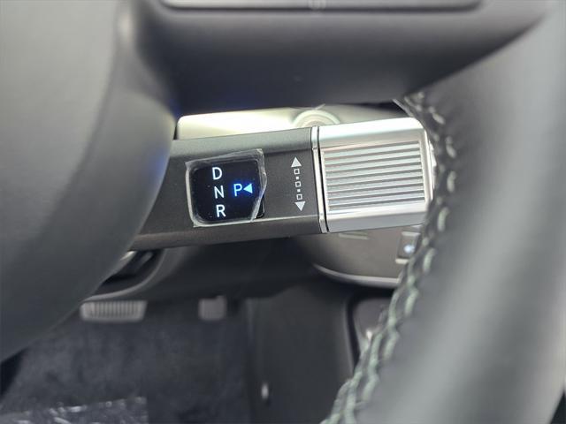 new 2025 Hyundai Kona EV car, priced at $39,180