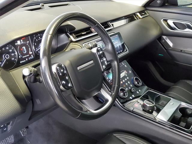 used 2019 Land Rover Range Rover Velar car, priced at $26,990