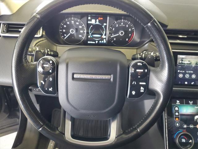 used 2019 Land Rover Range Rover Velar car, priced at $26,990