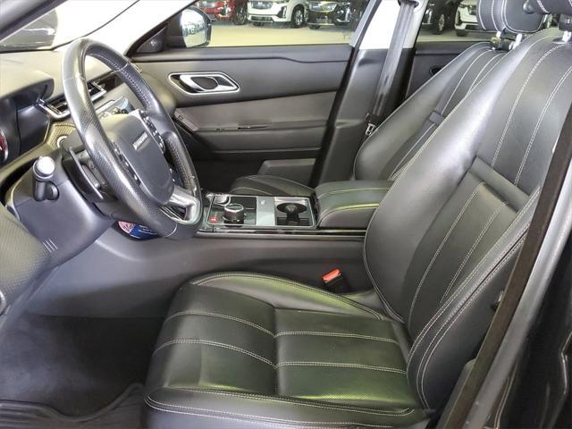used 2019 Land Rover Range Rover Velar car, priced at $26,990
