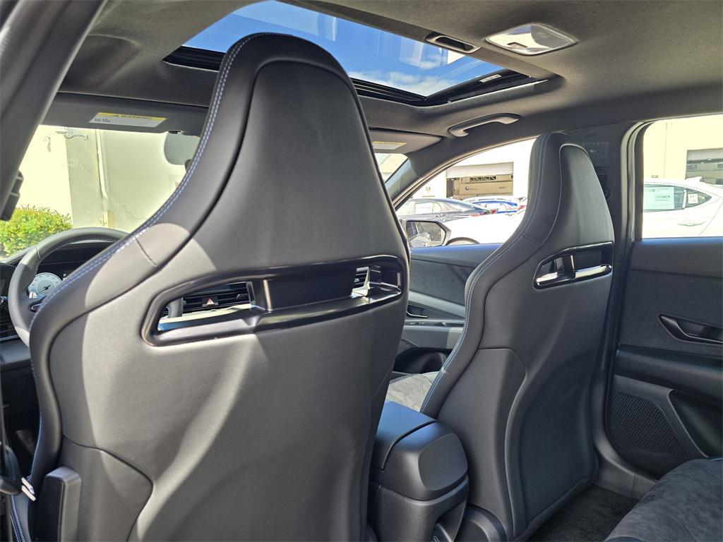 new 2025 Hyundai ELANTRA N car, priced at $36,200