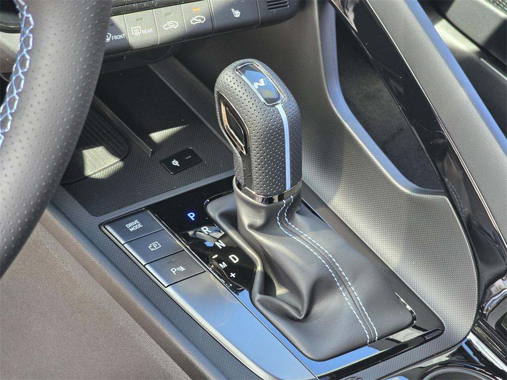new 2025 Hyundai ELANTRA N car, priced at $36,200