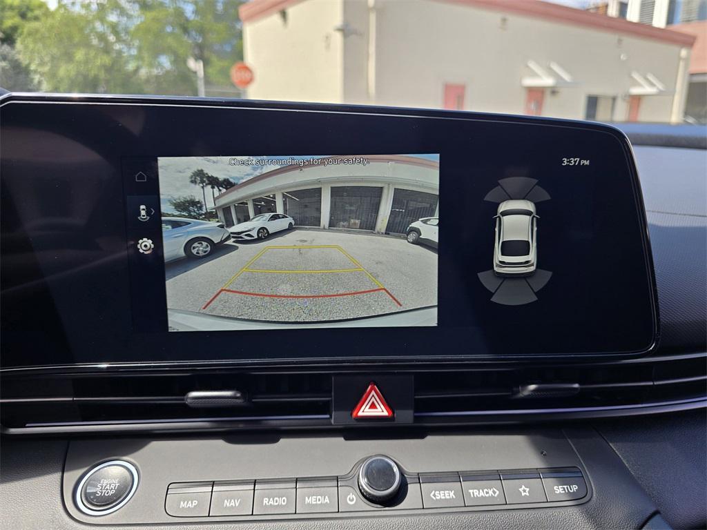 new 2025 Hyundai ELANTRA N car, priced at $36,200