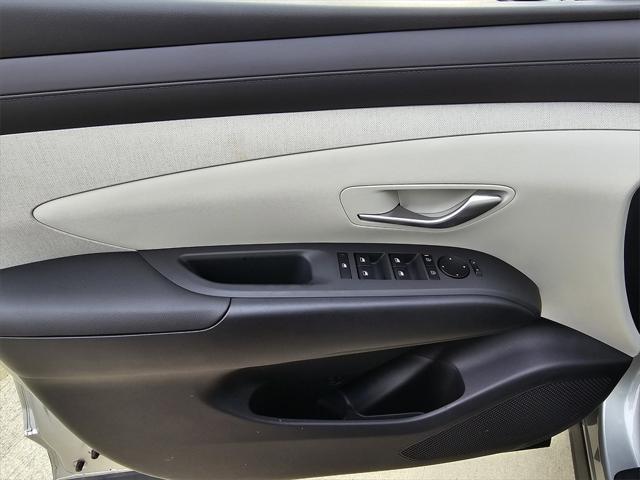 new 2025 Hyundai Tucson car, priced at $36,754