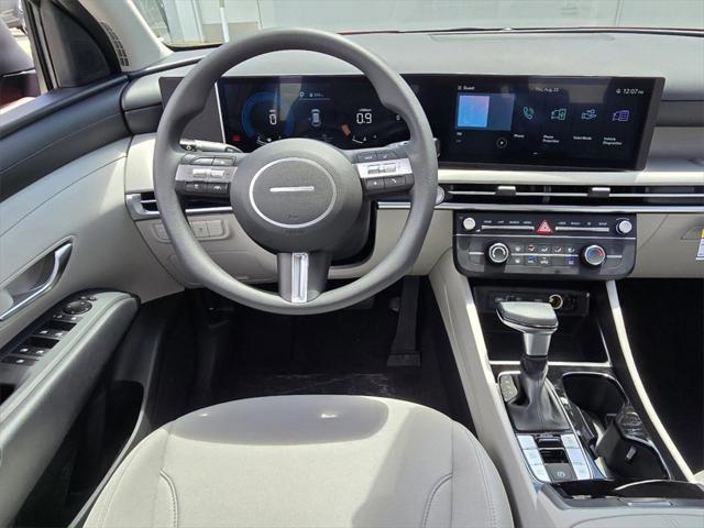 new 2025 Hyundai Tucson car, priced at $31,325