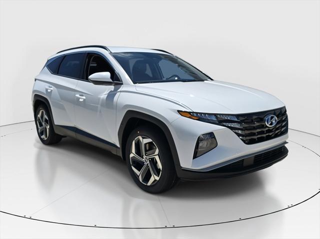 new 2024 Hyundai Tucson car, priced at $32,555