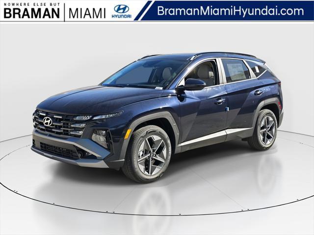 new 2025 Hyundai TUCSON Hybrid car, priced at $38,510