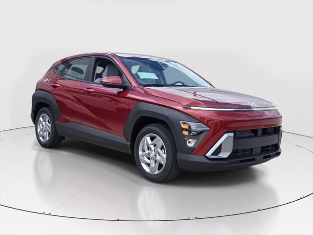 new 2025 Hyundai Kona car, priced at $26,955