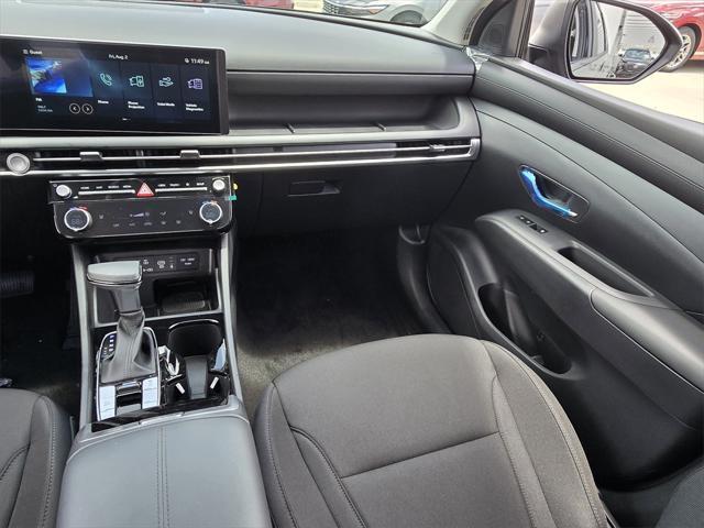 new 2025 Hyundai Tucson car, priced at $33,734