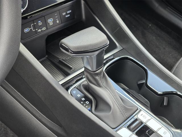new 2025 Hyundai Tucson car, priced at $33,734