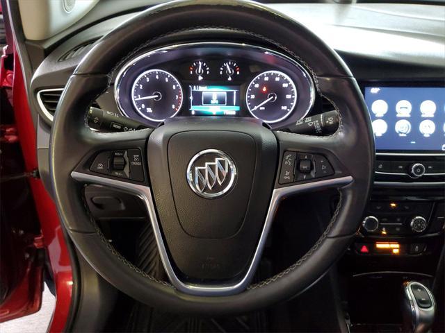 used 2018 Buick Encore car, priced at $10,950