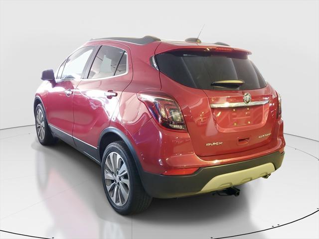used 2018 Buick Encore car, priced at $10,950