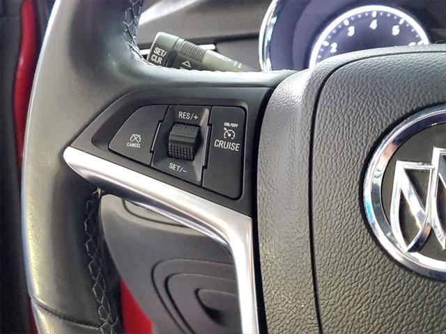used 2018 Buick Encore car, priced at $10,950