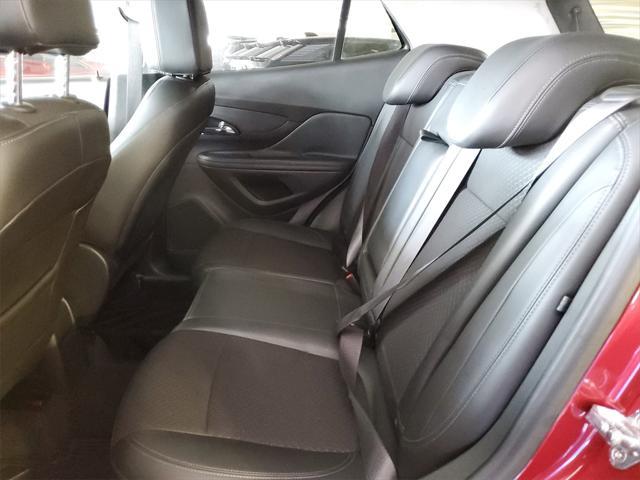 used 2018 Buick Encore car, priced at $10,950