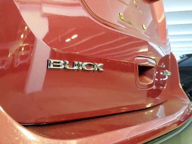 used 2018 Buick Encore car, priced at $10,950