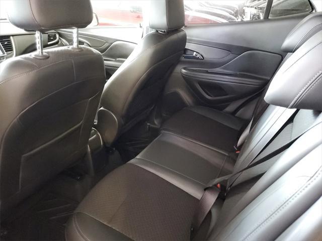 used 2018 Buick Encore car, priced at $10,950