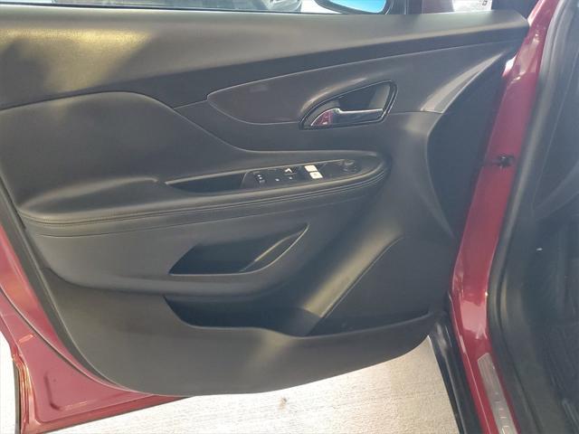 used 2018 Buick Encore car, priced at $10,950