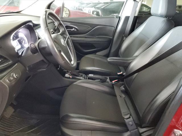 used 2018 Buick Encore car, priced at $10,950