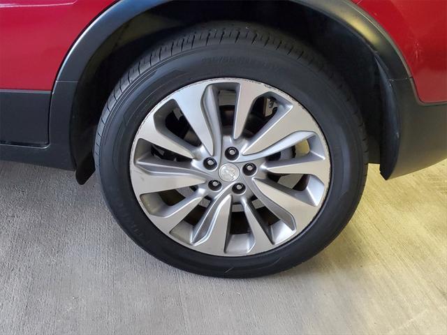used 2018 Buick Encore car, priced at $10,950