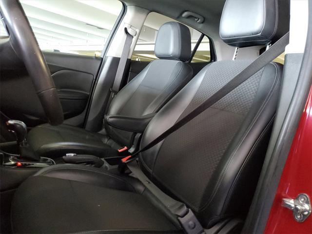 used 2018 Buick Encore car, priced at $10,950